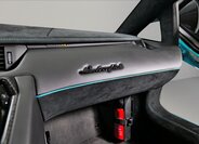 Lamborghini Aventador Kupé 6,5 l 552 kw