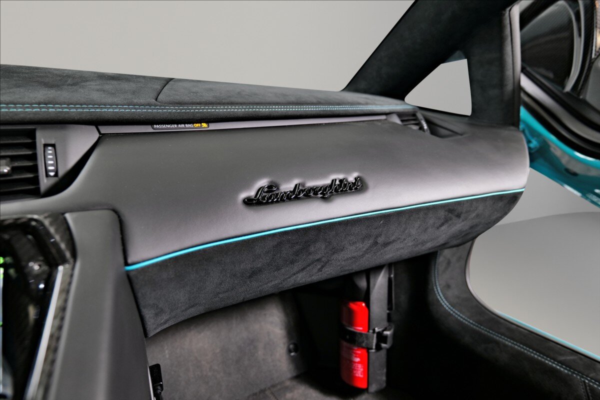 Lamborghini Aventador Kupé 6,5 l 552 kw