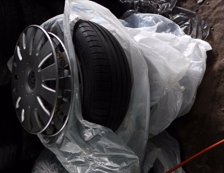 Volkswagen Golf Kombi 1,4 l 59 kw