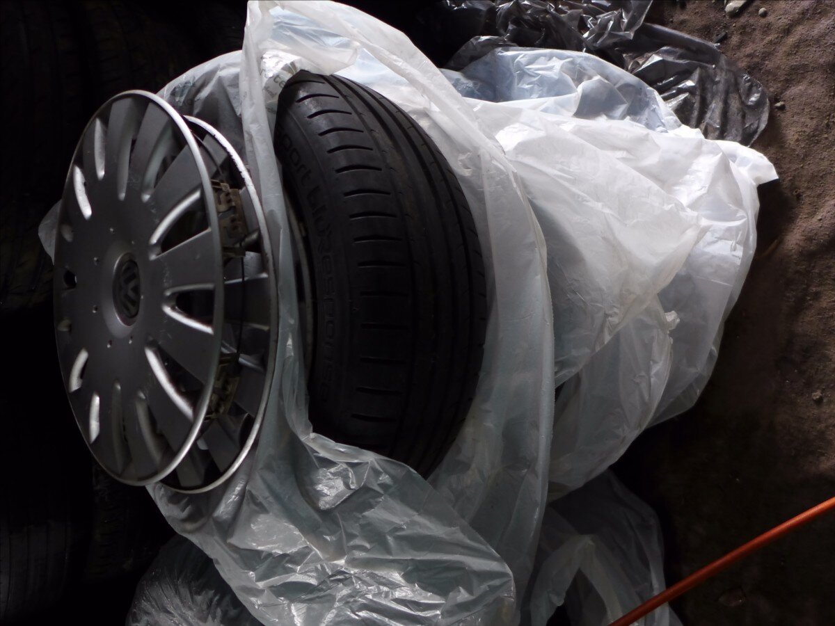 Volkswagen Golf Kombi 1,4 l 59 kw