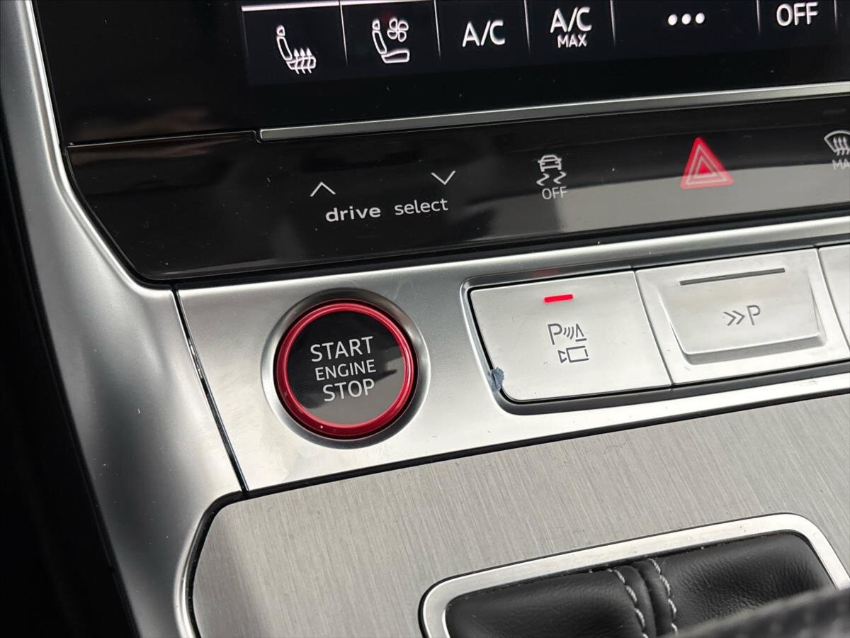 Audi S7 Liftback 3,0 l 253 kw