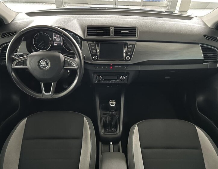 Škoda Fabia Hatchback 1,2 l 66 kw