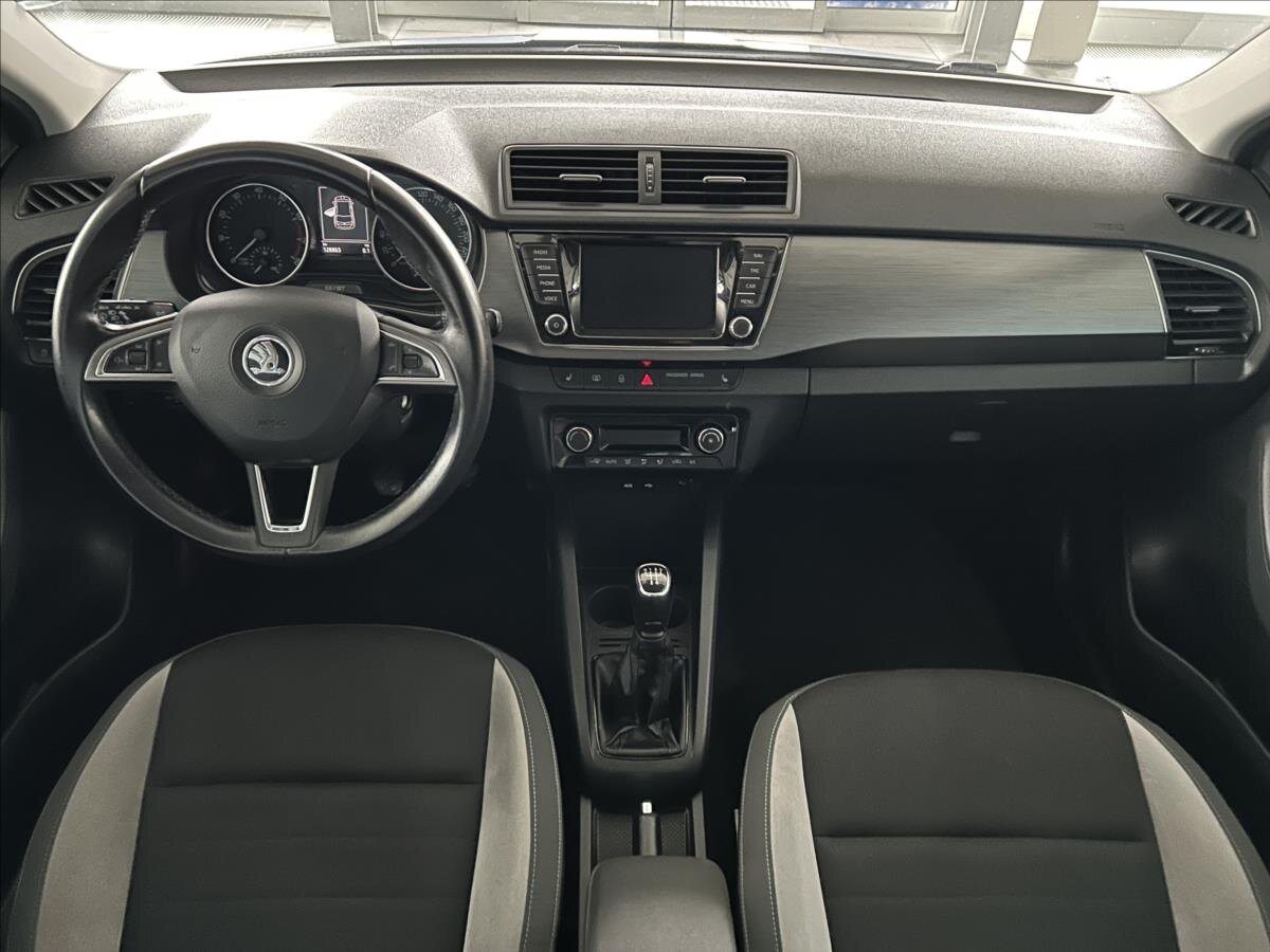 Škoda Fabia Hatchback 1,2 l 66 kw