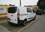 Ford Transit Custom Kombi 2,2 l 74 kw