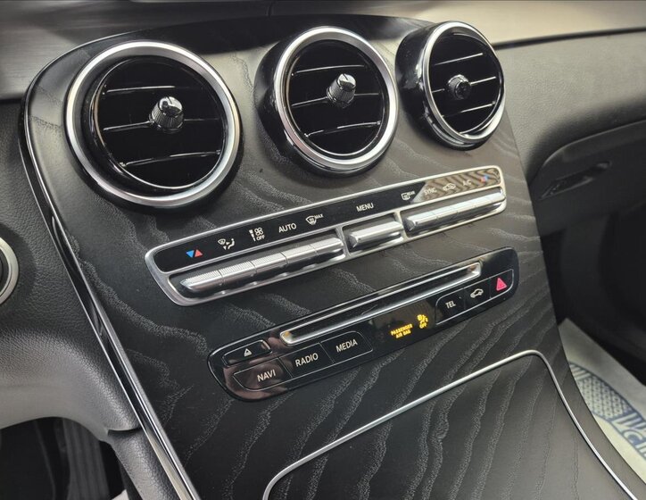 Mercedes-Benz GLC SUV 2,1 l 125 kw