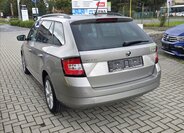 Škoda Fabia 2
