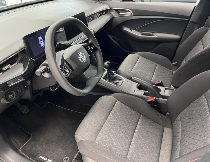 MG MG3 Hatchback 1,5 l 85 kw