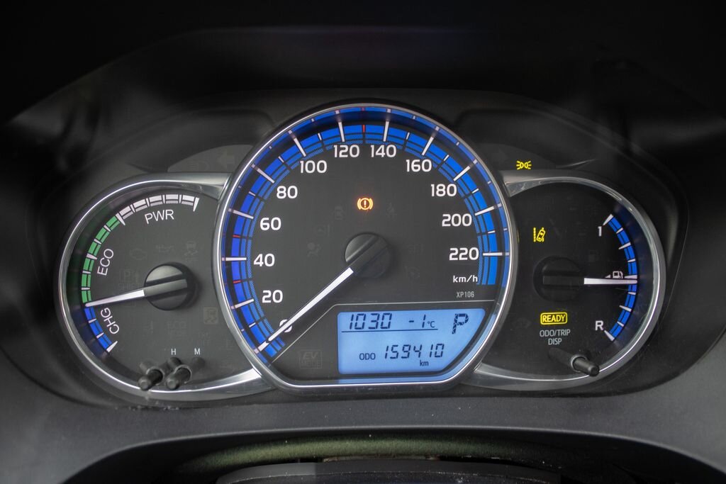 Toyota Yaris Hatchback 1,5 l 74 kw