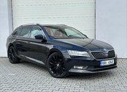 Škoda Superb Kombi 2,0 l 140 kw