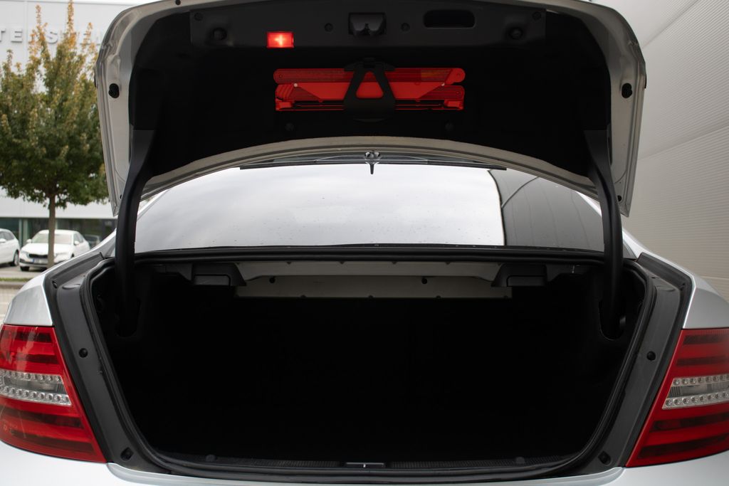 Mercedes-Benz Třídy C