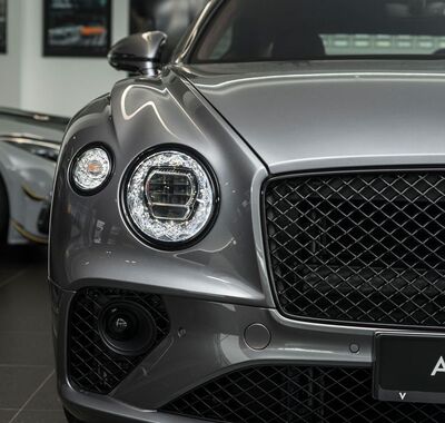 Bentley Continental GT 25