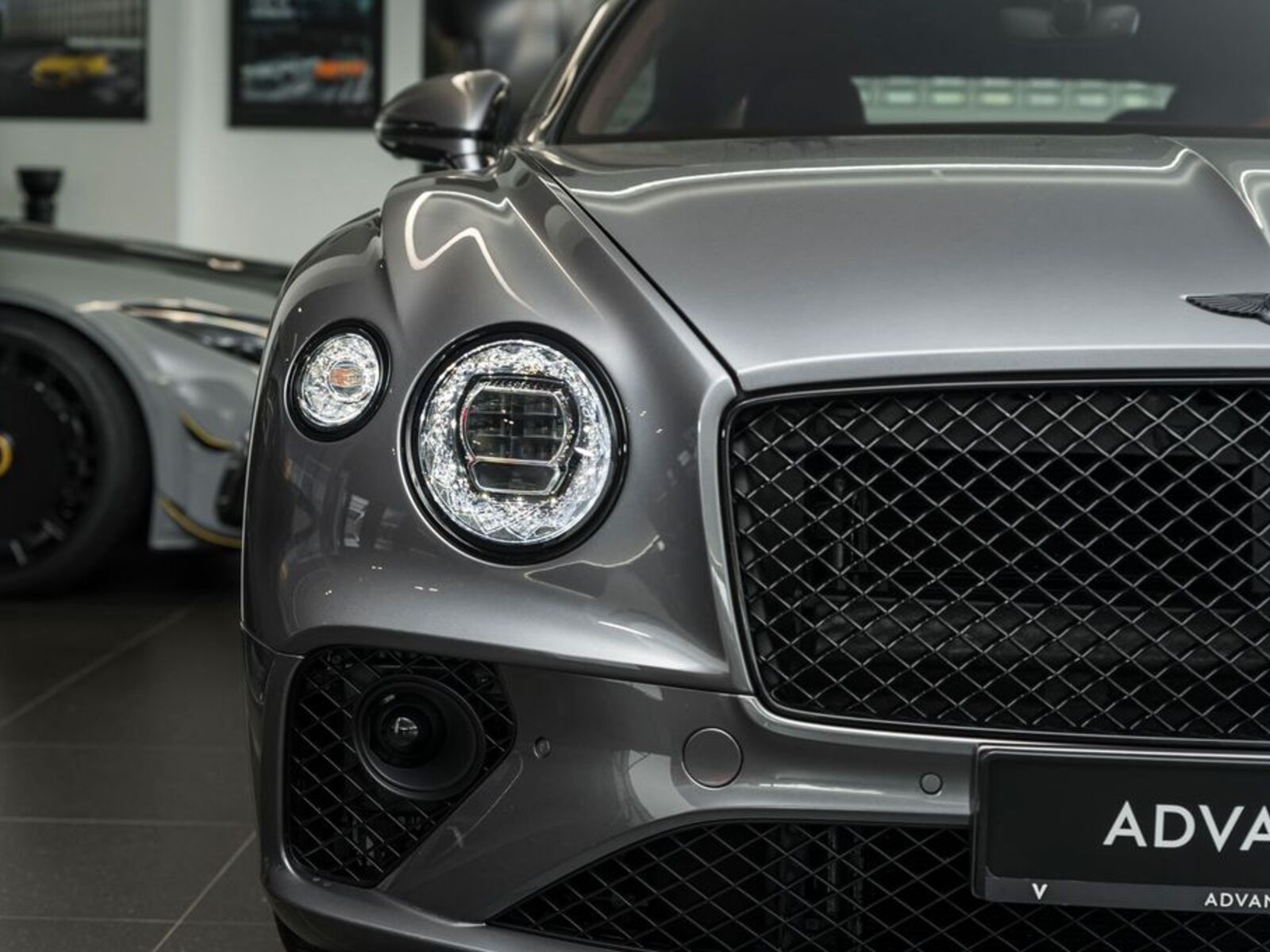 Bentley Continental GT 25