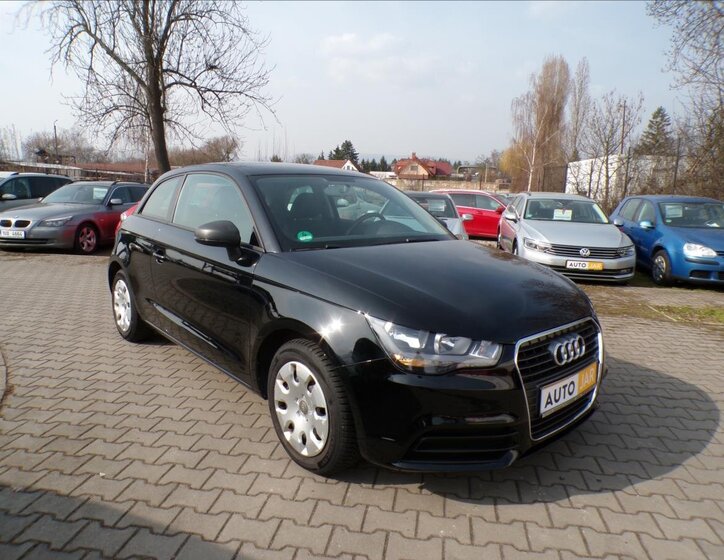 Audi A1 Hatchback 1,2 l 63 kw
