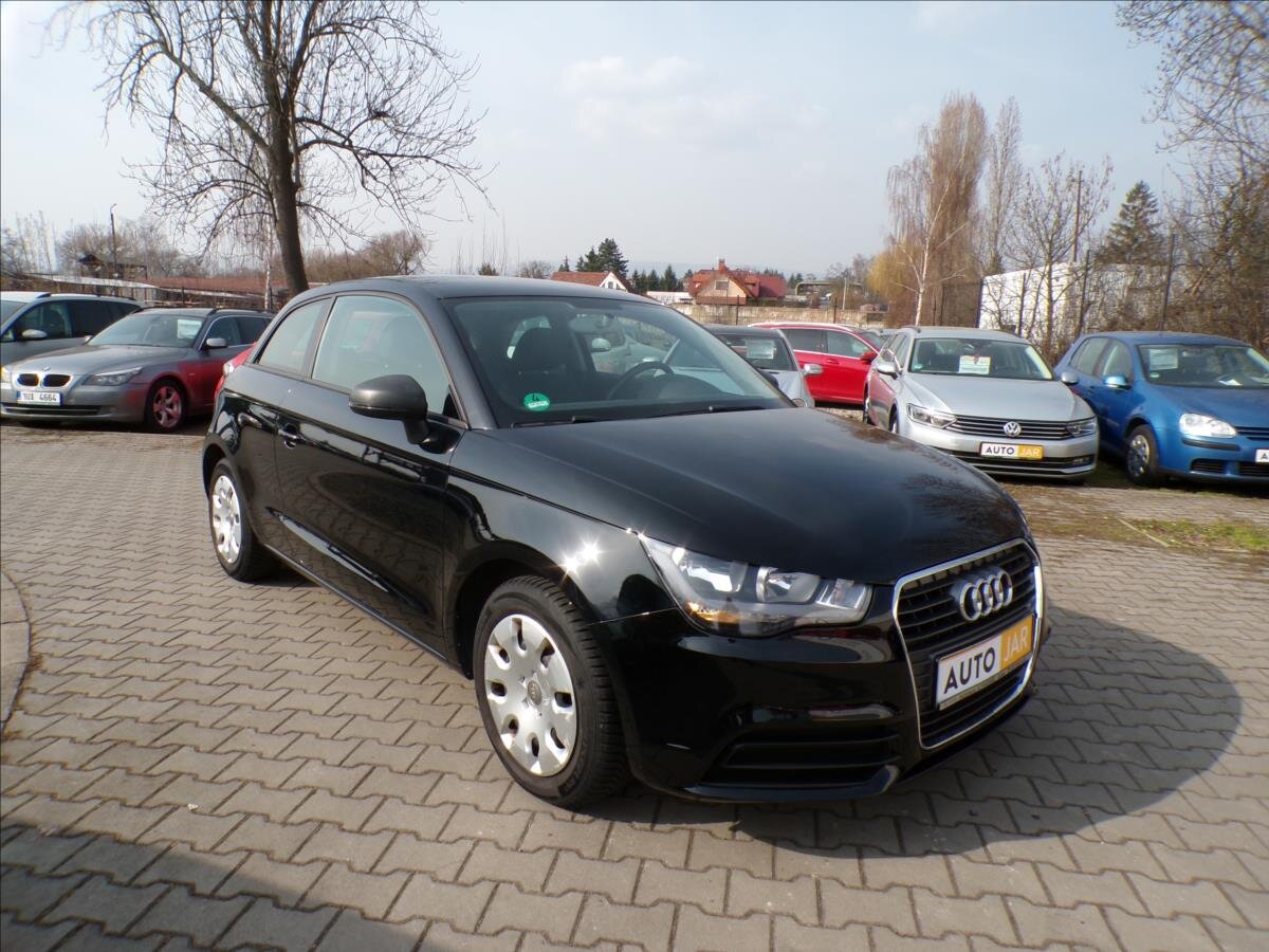 Audi A1 Hatchback 1,2 l 63 kw