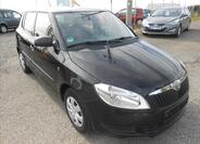 Škoda Fabia 1