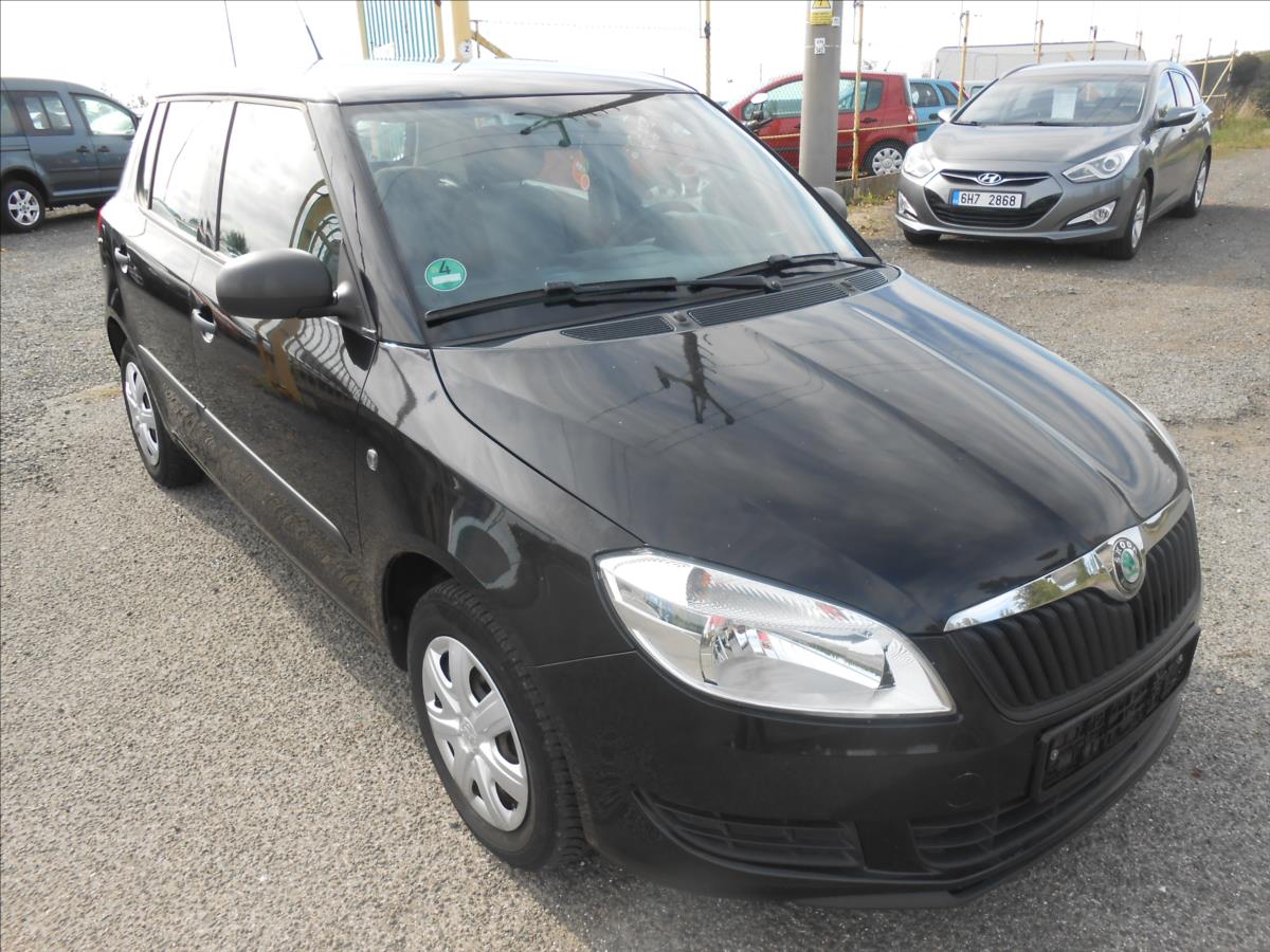 Škoda Fabia