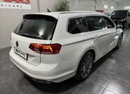 Volkswagen Passat Kombi 2,0 l 110 kw