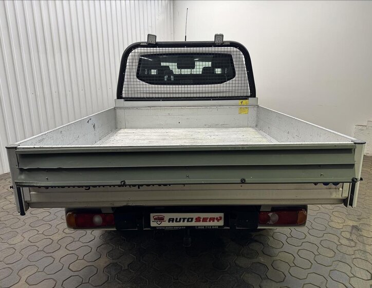 Volkswagen Transporter Valník 2,0 l 110 kw