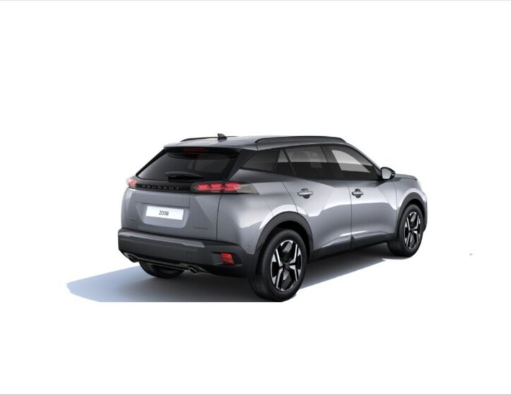 Peugeot 2008 SUV / Terénní 1,2 l 107 kw