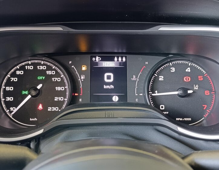 Fiat Tipo Sedan / Limuzína 1,6 l 96 kw