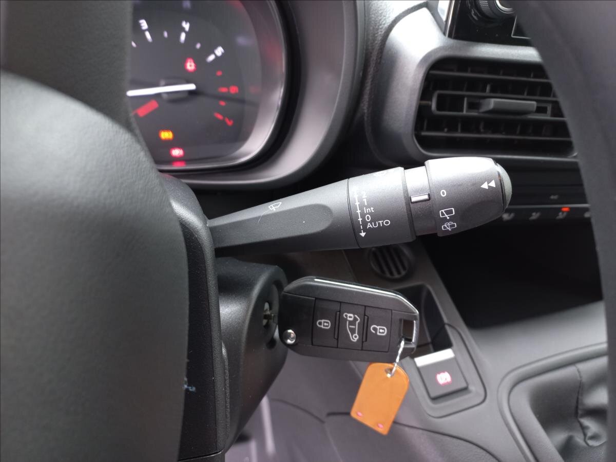 Toyota ProAce City VAN / Minibus 1,5 l 75 kw