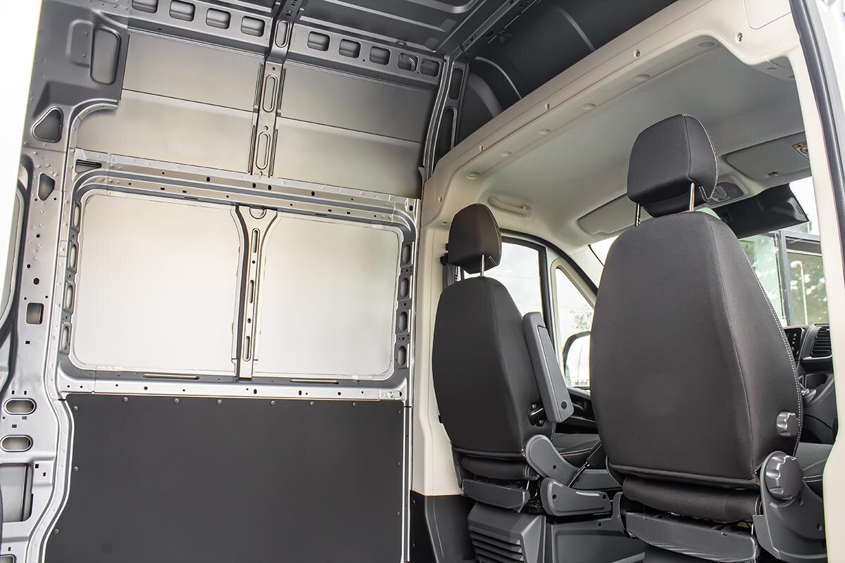 Peugeot Boxer Ostatní 2,2 l 132 kw