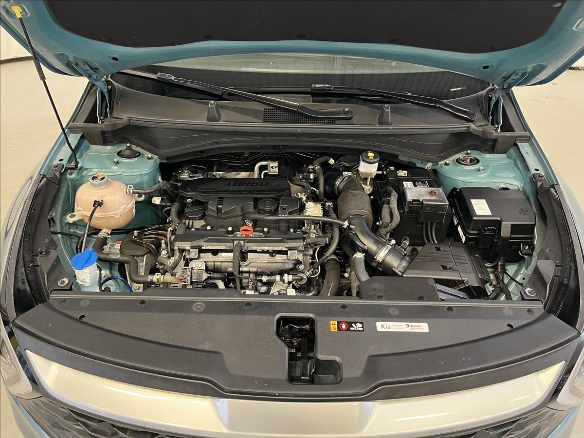 KIA Sportage SUV 1,6 l 110 kw