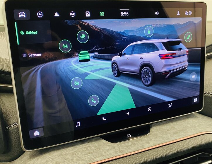 Škoda Kodiaq SUV / Terénní 2,0 l 142 kw