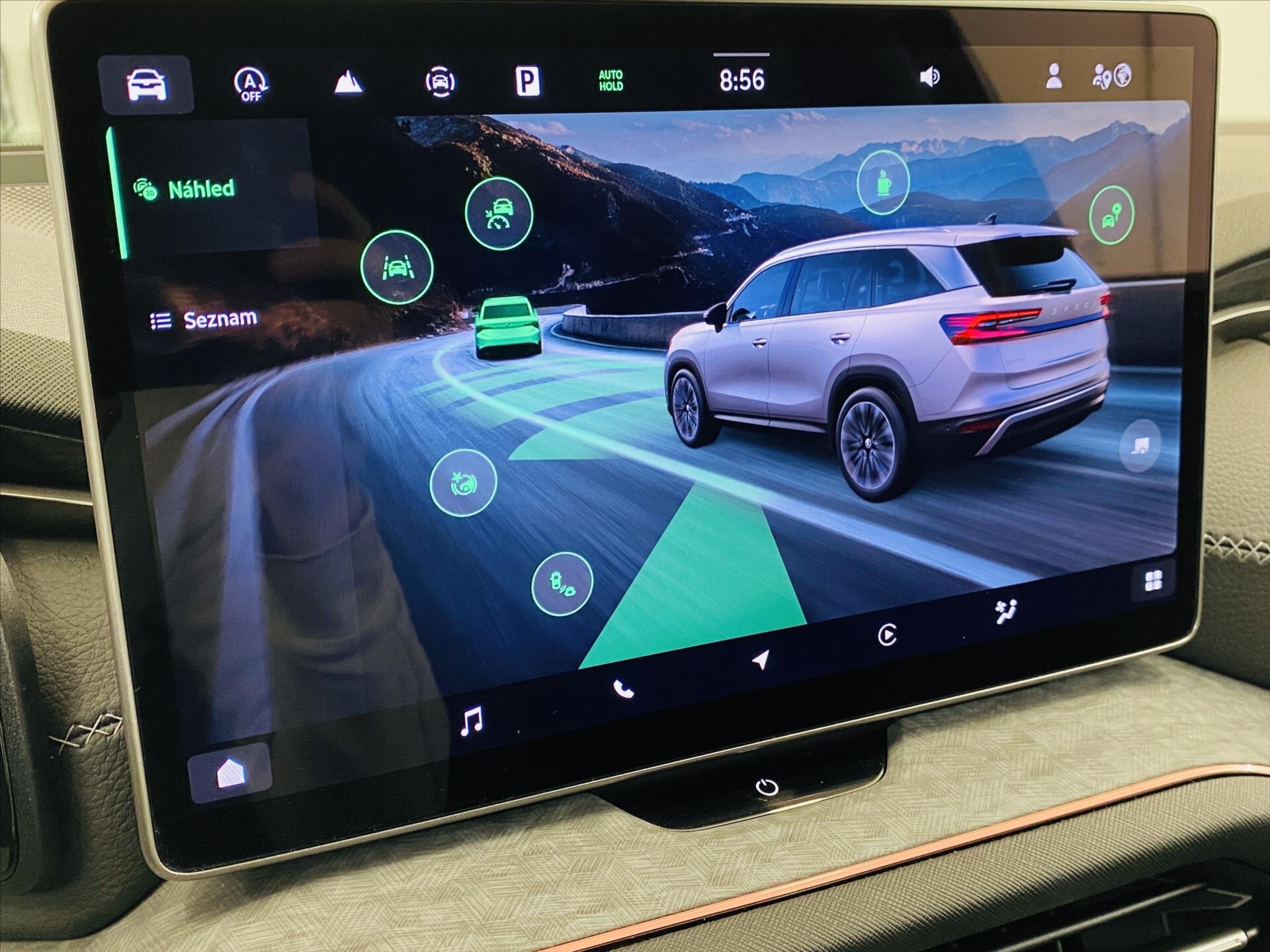 Škoda Kodiaq SUV / Terénní 2,0 l 142 kw