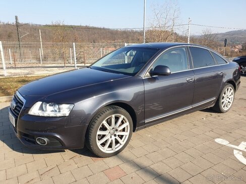 Audi A6 Sedan 0,0 176 kw