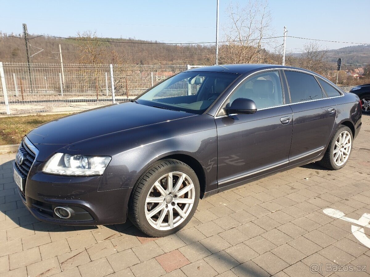 Audi A6 Sedan 0,0 176 kw