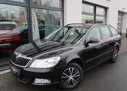 Škoda Octavia Kombi 1,2 l 77 kw