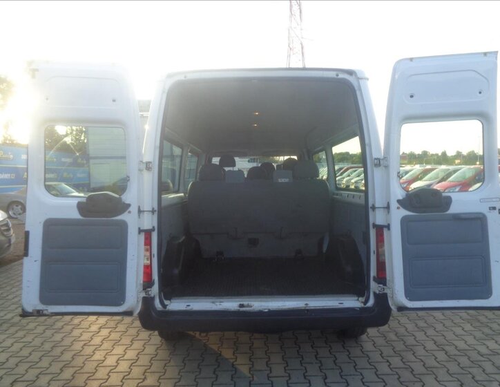 Ford Transit Ostatní 2,2 l 92 kw