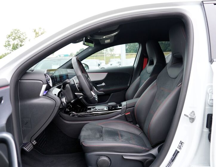 Mercedes-Benz Třídy A 21