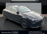 Mercedes-Benz CLA Kupé 0,0 200 kw