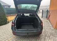 Škoda Superb Kombi 2,0 l 140 kw