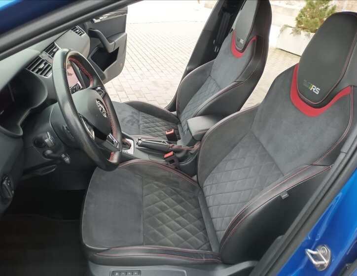 Škoda Octavia Kombi 2,0 l 135 kw