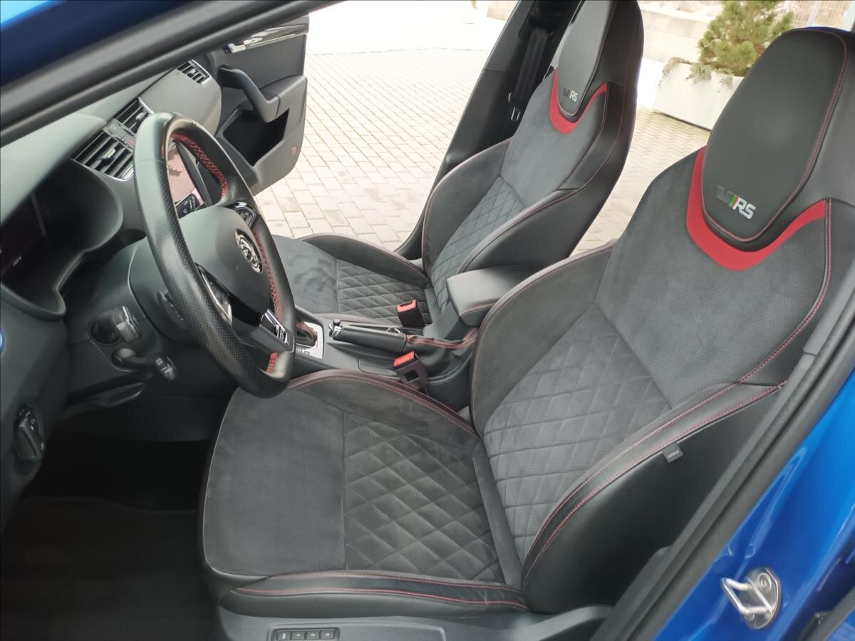 Škoda Octavia Kombi 2,0 l 135 kw