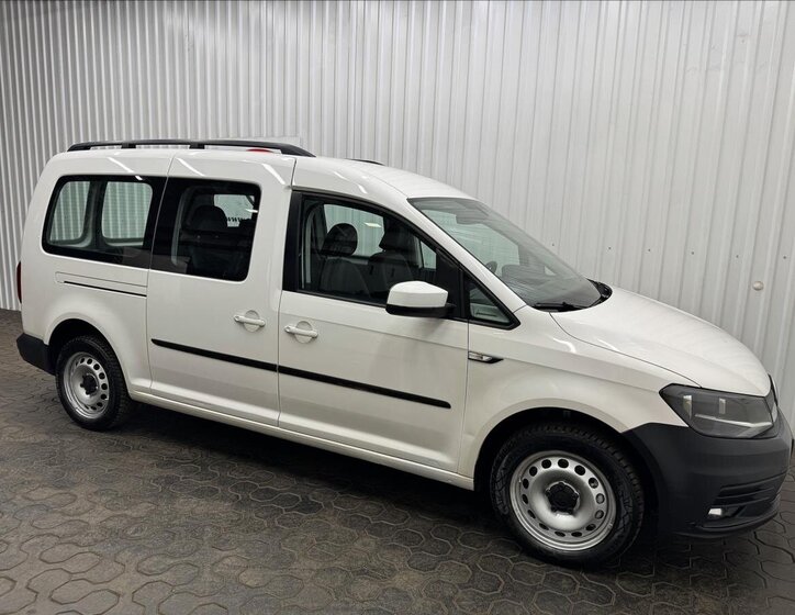 Volkswagen Caddy Kombi 2,0 l 110 kw