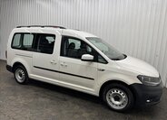 Volkswagen Caddy Kombi 2,0 l 110 kw