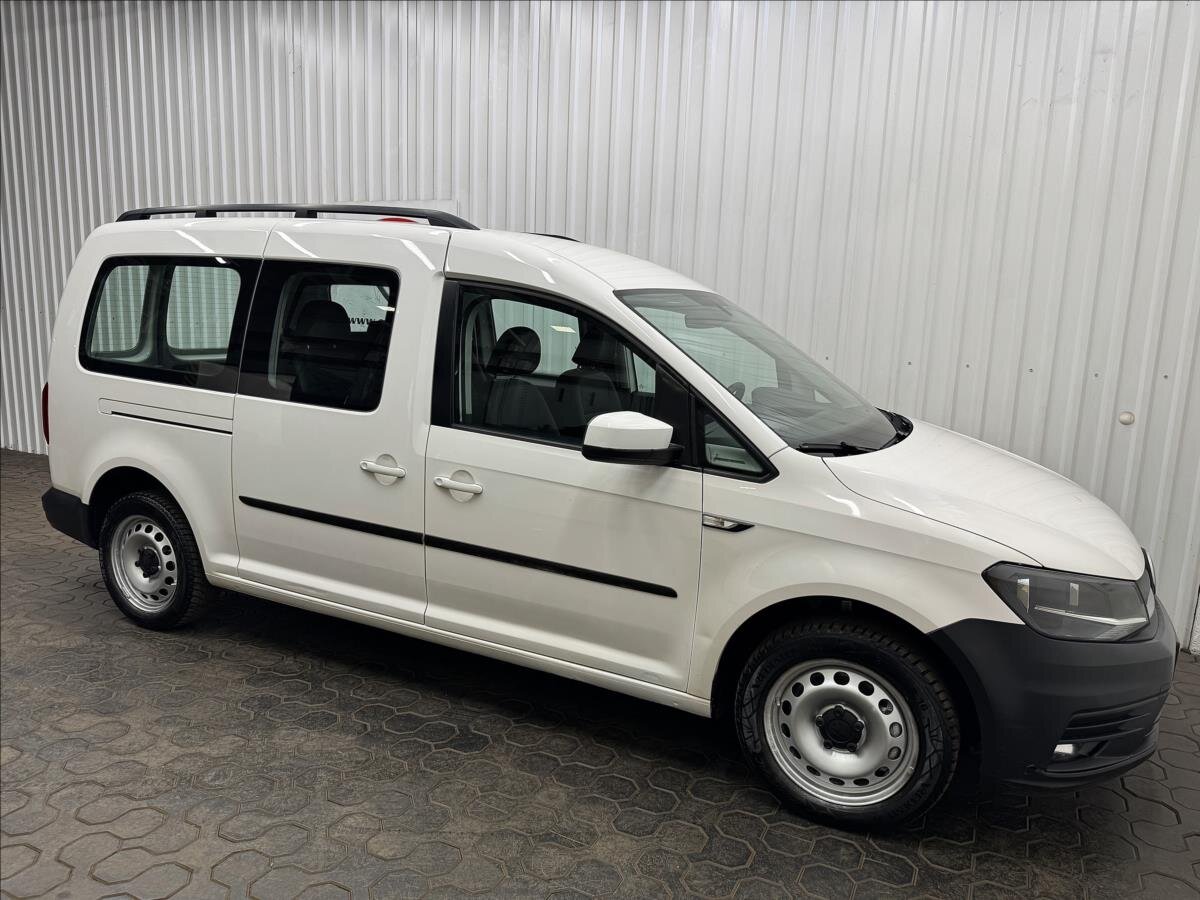 Volkswagen Caddy Kombi 2,0 l 110 kw