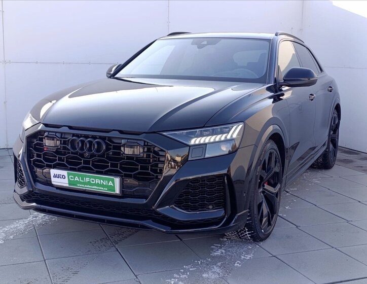 Audi RS Q8 SUV / Terénní 4,0 l 441 kw