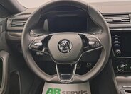 Škoda Superb Kombi 2,0 l 147 kw