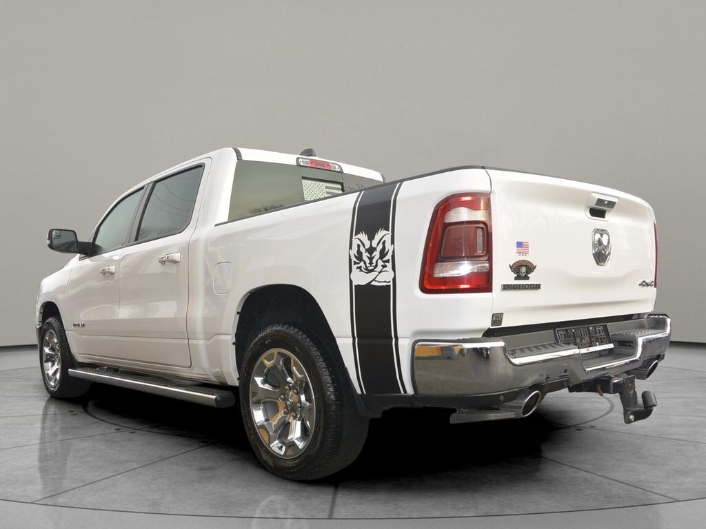 Dodge RAM 1500 SUV / Terénní 5,7 l 295 kw