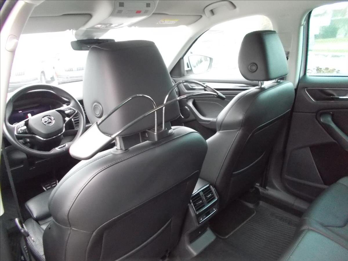 Škoda Kodiaq SUV 2,0 l 147 kw