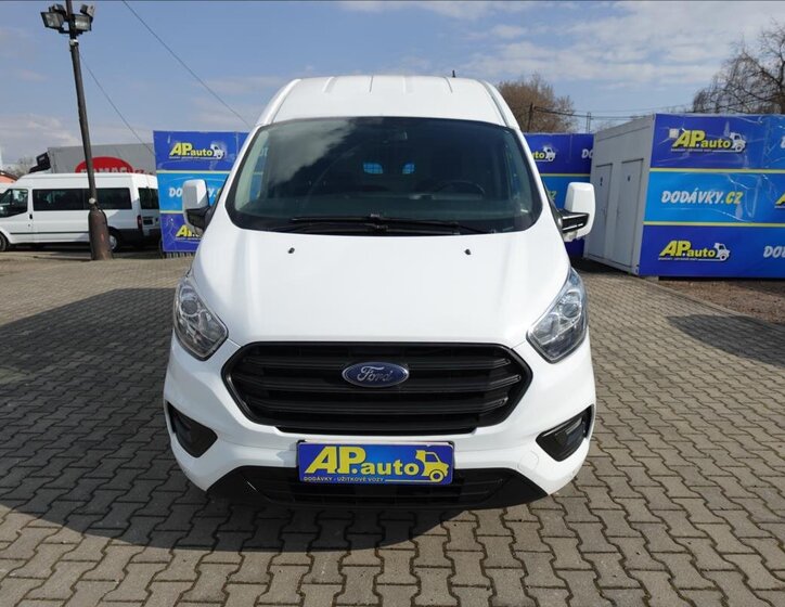 Ford Transit Custom Ostatní 2,0 l 96 kw