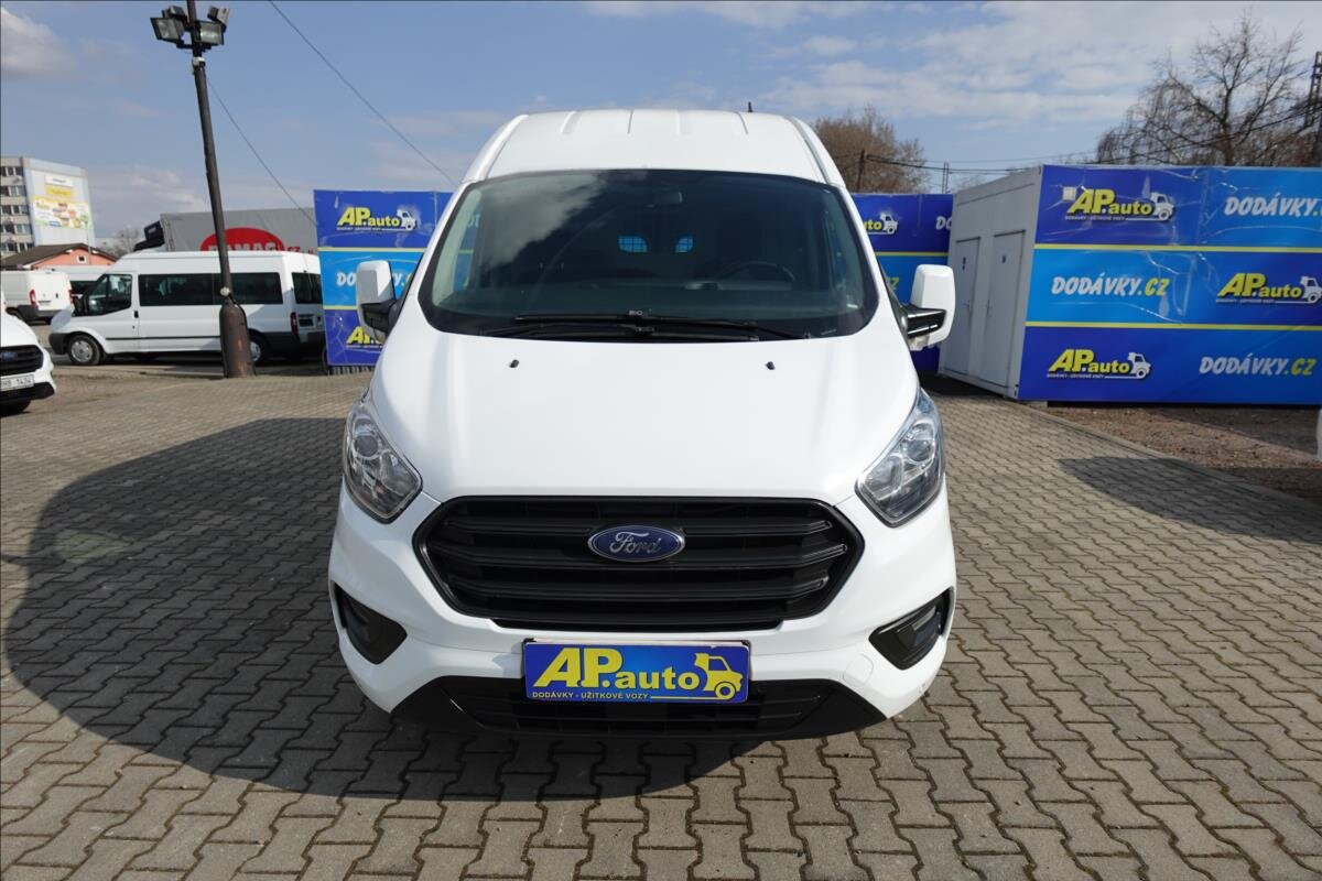 Ford Transit Custom Ostatní 2,0 l 96 kw