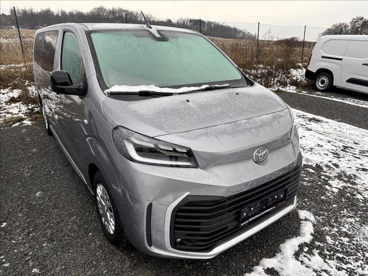 Toyota ProAce Verso VAN-Minibus 2,0 l 106 kw