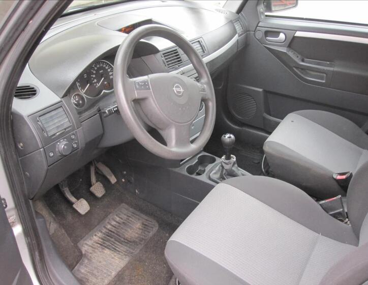 Opel Meriva MPV 1,4 l 66 kw