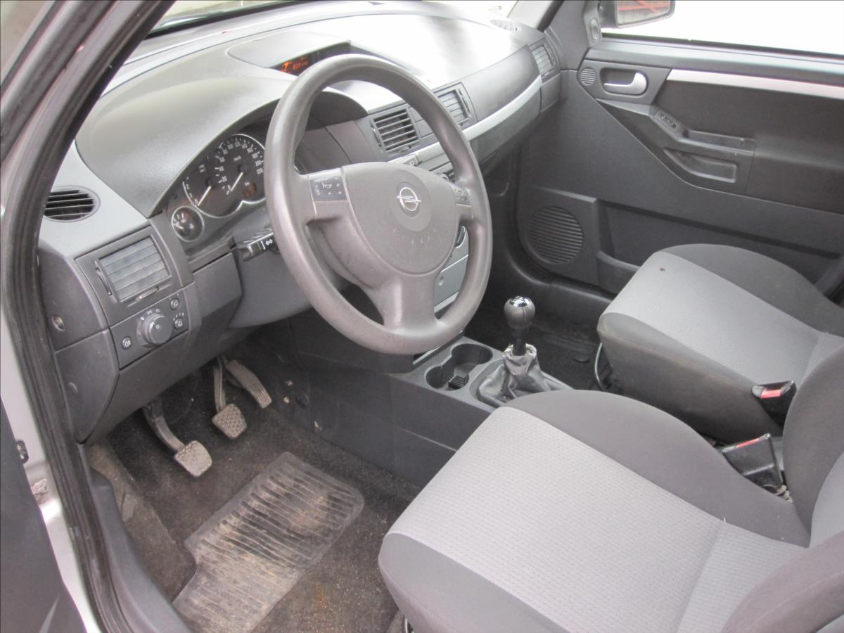 Opel Meriva MPV 1,4 l 66 kw